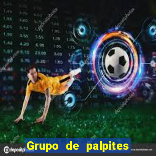 Grupo de palpites de futebol gratis